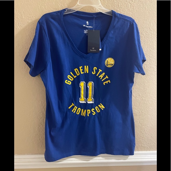 NBA Tops - NBA Golden State Klay Thompson shirt